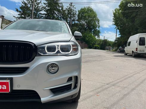 BMW X5 2015 серый - фото 4