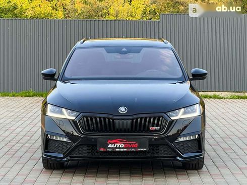 Skoda Octavia 2021 - фото 9