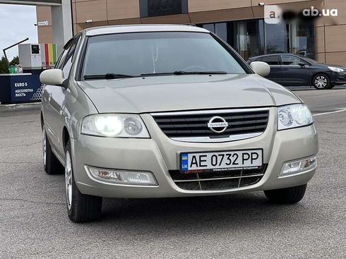 Nissan Almera 2006 - фото 15