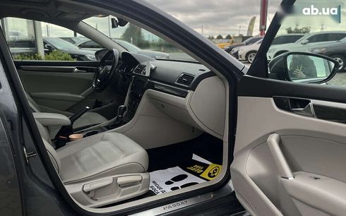 Volkswagen Passat 2016 - фото 9
