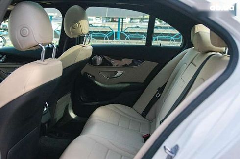 Mercedes-Benz C-Класс 2019 - фото 30