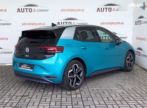 Volkswagen ID.3 2020 - фото 3