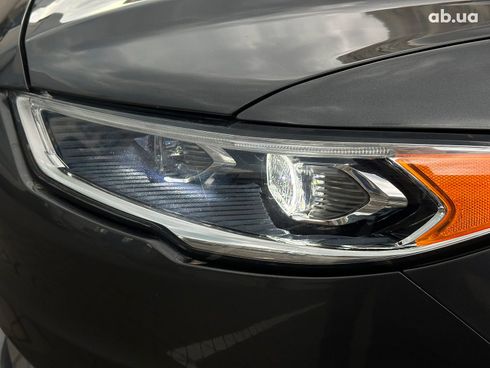 Ford Fusion 2016 серый - фото 9