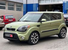 Продаж вживаних Kia Soul 2012 року в Одесі - купити на Автобазарі