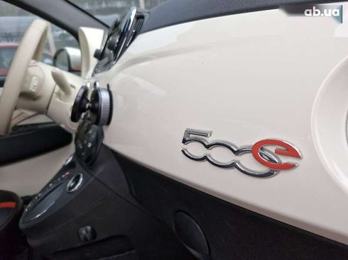 Fiat 500E 2017 - фото 16