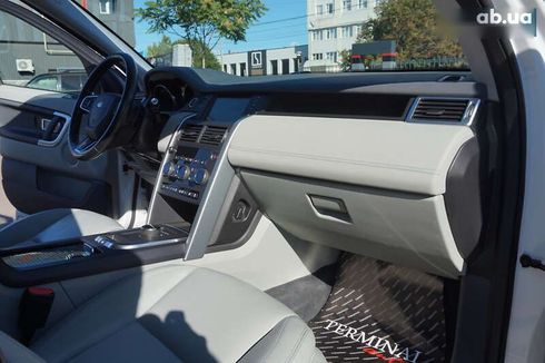 Land Rover Discovery Sport 2017 - фото 30