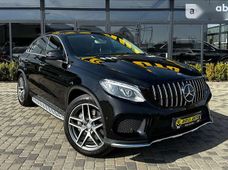 Продаж вживаних Mercedes-Benz GLE-Class в Закарпатській області - купити на Автобазарі