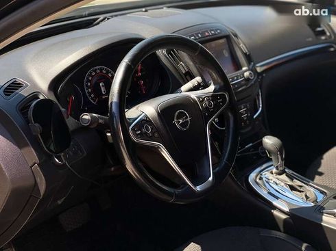 Opel Insignia 2014 - фото 15