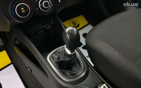 Kia Rio 2012 - фото 18