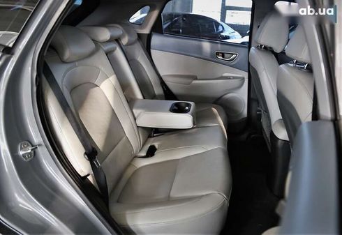 Hyundai Kona 2018 - фото 10