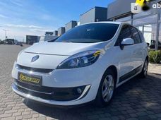 Купити Renault Scenic 2012 бу в Мукачевому - купити на Автобазарі