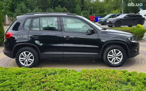Volkswagen Tiguan 2015 - фото 8