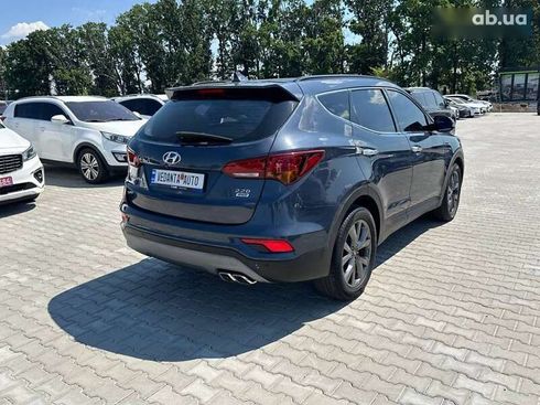 Hyundai Santa Fe 2017 - фото 4