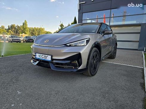 Volkswagen ID. Unyx 2025 - фото 6