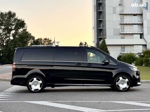 Mercedes-Benz V-Класс 2025 - фото 21