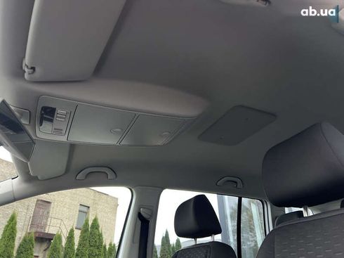 Volkswagen Touran 2007 - фото 23