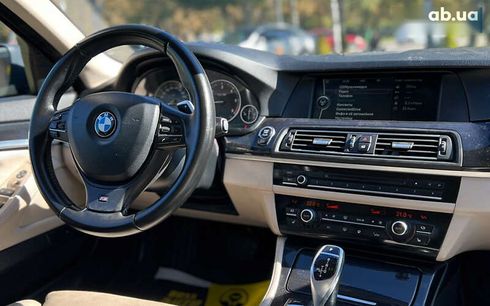 BMW 5 серия 2012 - фото 22