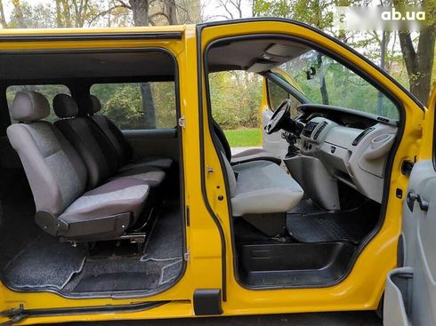 Opel Vivaro 2004 - фото 24