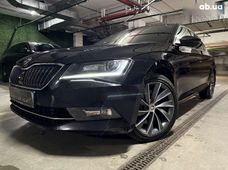 Продажа б/у Skoda Superb 2018 года в Киеве - купить на Автобазаре