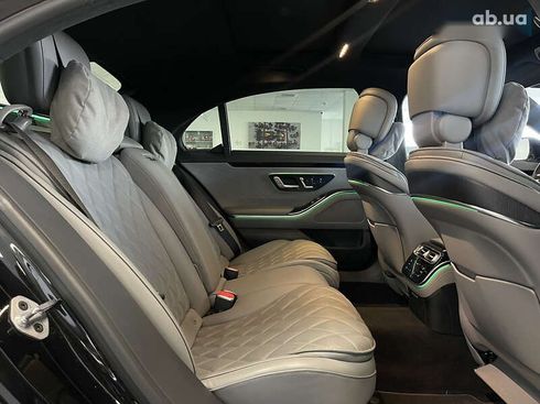Mercedes-Benz S-Класс 2022 - фото 14