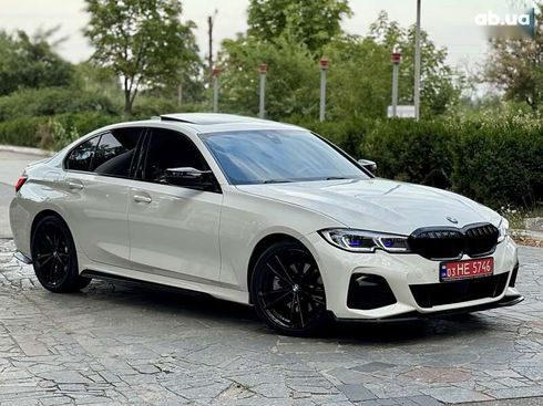 BMW 3 серия 2021 - фото 3