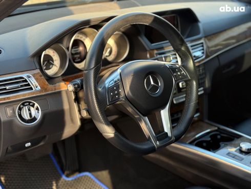 Mercedes-Benz E-Класс 2013 черный - фото 23