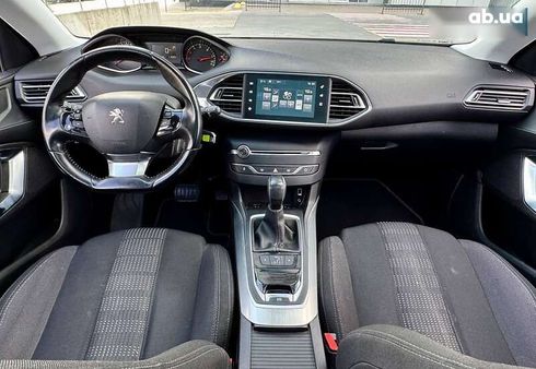 Peugeot 308 2016 - фото 23