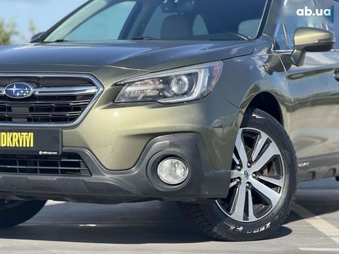 Subaru Outback 2017 - фото 3