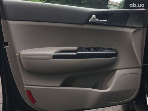 Kia Sportage 2016 черный - фото 9
