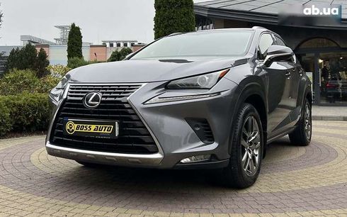 Lexus NX 2018 - фото 3