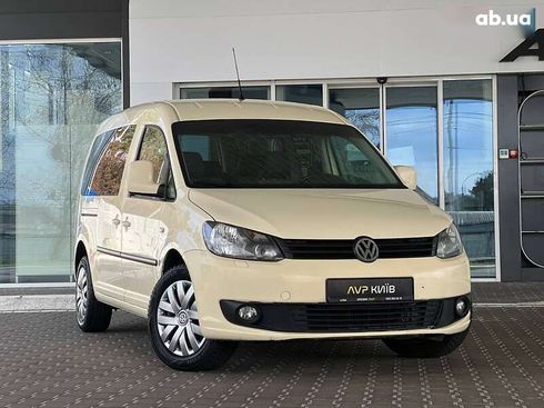 Volkswagen Caddy 2015 - фото 5