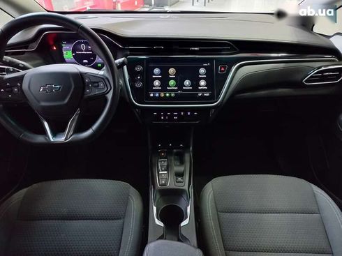 Chevrolet Bolt 2022 - фото 12