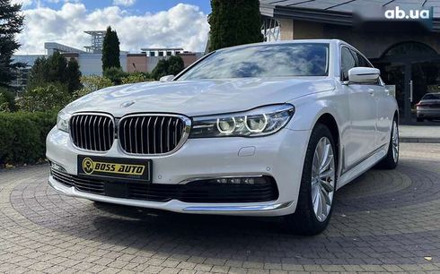 BMW 7 серия 2015 - фото 3