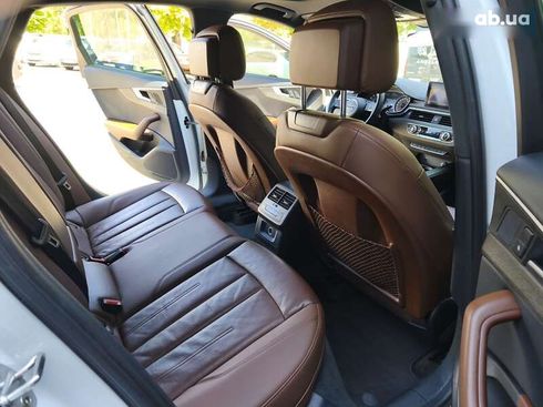 Audi A4 2018 - фото 12