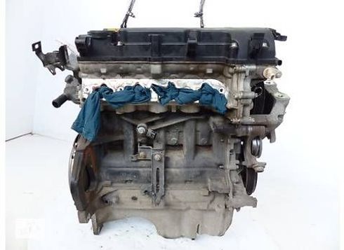 двигатель в сборе для Opel Corsa - купити на Автобазарі - фото 2