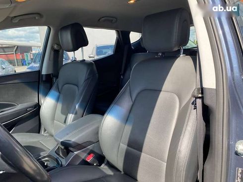 Hyundai Santa Fe 2017 - фото 21