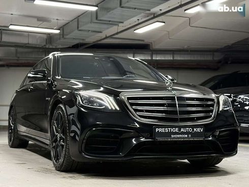 Mercedes-Benz S-Класс 2017 - фото 11