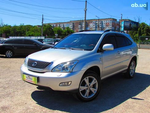 Lexus RX 2007 - фото 4