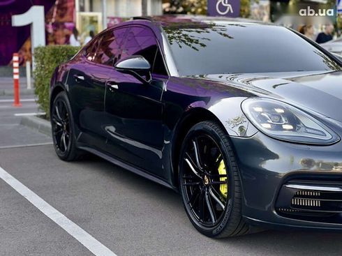Porsche Panamera 2018 - фото 10
