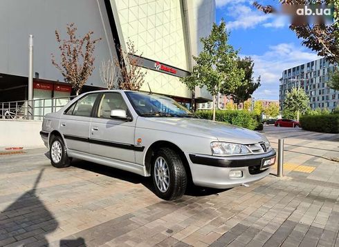 Peugeot Pars 2005 - фото 25