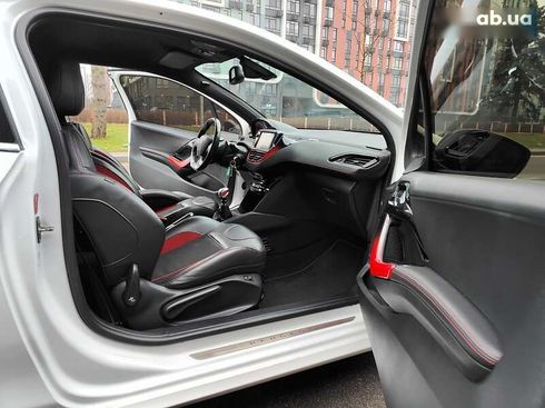 Peugeot 208 2013 - фото 29
