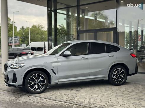 BMW X4 2022 - фото 6