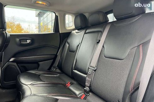 Jeep Compass 2020 - фото 17