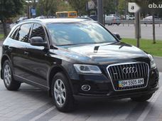 Продаж вживаних Audi Q5 в Дніпропетровській області - купити на Автобазарі