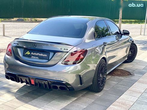 Mercedes-Benz C-Класс 2018 - фото 8