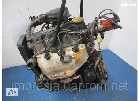 двигатель в сборе для Opel Astra - купити на Автобазарі - фото 3