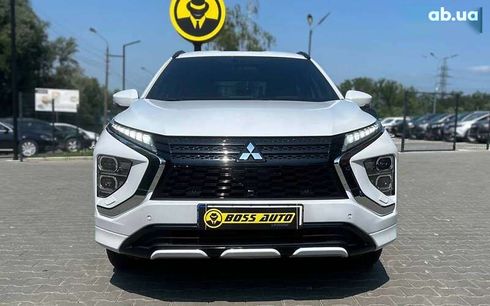 Mitsubishi Eclipse Cross 2022 - фото 2