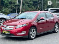 Продаж вживаних Chevrolet Volt 2014 року - купити на Автобазарі