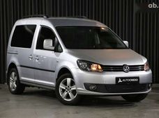 Продаж вживаних Volkswagen Caddy 2011 року в Києві - купити на Автобазарі