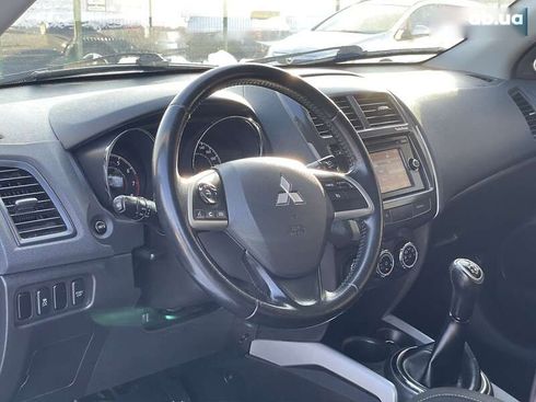 Mitsubishi ASX 2014 - фото 24